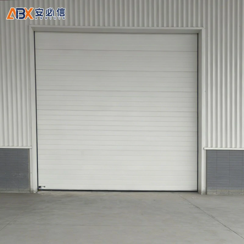 鹰潭锦江镇工业提升门
