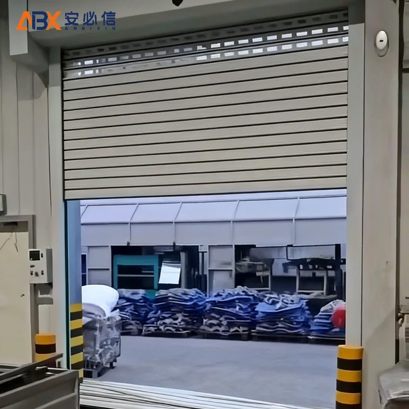鹰潭锦江镇涡轮硬质快速门