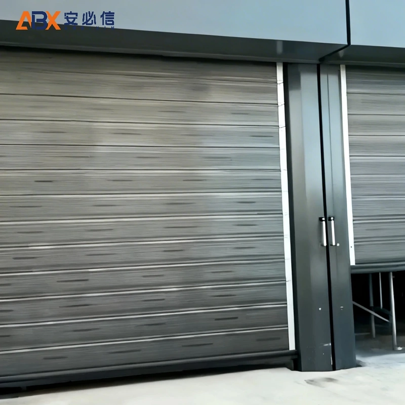 鹰潭锦江镇螺旋式快速门